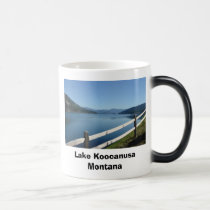 Lake Koocanusa Northwest Montana mugs