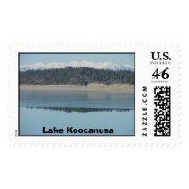 Lake Koocanusa Stamp