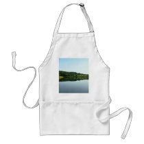 Lake Ladoga Landscape aprons by wwwsikhote Lake Ladoga Landscape aprons