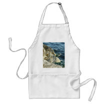 Lake Ladoga landscape aprons by wwwsikhote Lake Ladoga landscape aprons