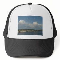 Lake Ladoga Landscape hats by wwwsikhote Lake Ladoga Landscape hats