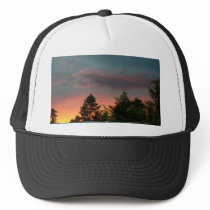 Lake Ladoga Landscape hats by wwwsikhote Lake Ladoga Landscape hats