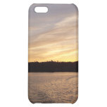 Lake Lancelot Sunset iPhone 4 Case
