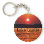Lake Lanier Keychain