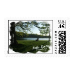 Lake Leota Evansville Wisconsin Custom Stamps