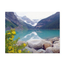 Lake Loiuse postcards