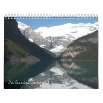 Lake Louise 021 (2), The Canadian Rockies 2011 Wall Calendars