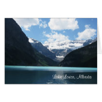 Lake Louise, Alberta Cards
