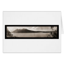Lake Louise Alberta Photo 1907 cards