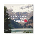 Lake Louise/Banff National Park, Alberta Canada Fridge Magnet