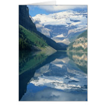 Lake Louise, Banff National Park, Alberta,