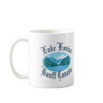 Lake Louise Coffee Mug