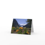 Lake Louise Notecard