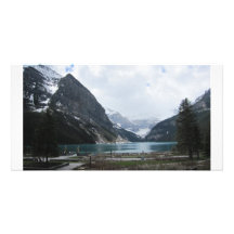 Lake Louise Picture Card