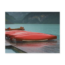 Lake Louise Post Card