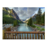 Lake Louise Postcard