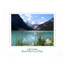Lake Louise poster posters by NinaJane Lake Louise poster posters