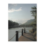 Lake Lure Sunset Postcards