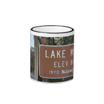 LAKE MAMIE MUG mugs