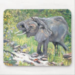 Lake Manyara Safari Mousepad mousepads