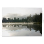 Lake Matheson Card