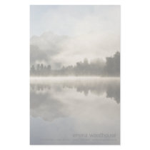 Lake Matheson • Personalize Stationery by SabineSt Lake Matheson • Personalize Stationery