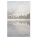 Lake Matheson • Personalize Stationery