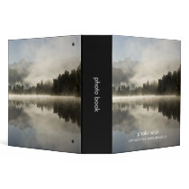 Lake Matheson • Photo Book binders