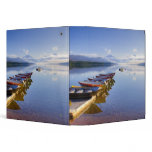 Lake McDonald, Glacier National Park, Montana, Binder