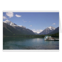 Lake McDonald Glacier Park cards