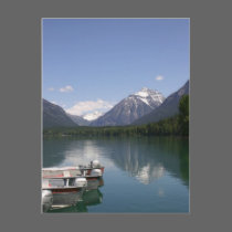 Lake McDonald Glacier Park postcards by TenLakesRealty Lake McDonald Glacier Park postcards