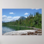 Lake McDonald Glacier Park posters