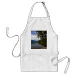 Lake Mcdonald Is The Largest Lake In Glacier Natio aprons