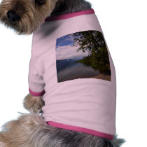 Lake Mcdonald Is The Largest Lake In Glacier Natio pet clothing