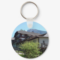 Lake McDonald Lodge keychains by TenLakesRealty Lake McDonald Lodge keychains