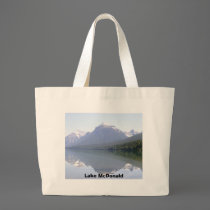 Lake McDonald Montana Bag bags