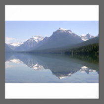 Lake McDonald Montana posters by TenLakesRealty Lake McDonald Montana posters