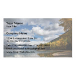 Lake McDonald, MT Business Card