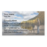 Lake McDonald, MT Business Cards