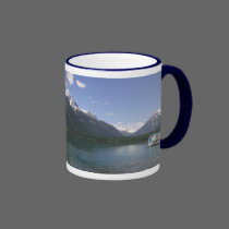 Lake McDonald Mug mugs