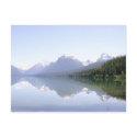 Lake McDonald Reflections postcards by TenLakesRealty Lake McDonald Reflections postcards