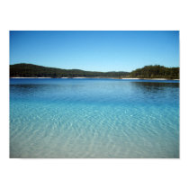 Lake McKenzie posters