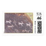Lake Mead Postage Stamp