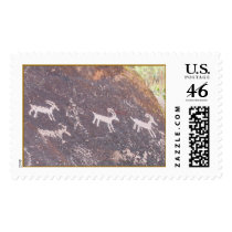 Lake Mead Postage Stamp