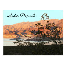 Lake Mead Postcards