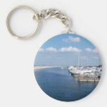 LAKE MICHIGAN KEYCHAIN