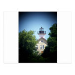 lake michigan lighthouse postcards