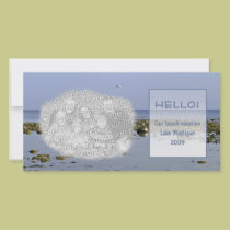 Lake Michigan Memories photo cards