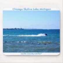 Lake Michigan Mousepads