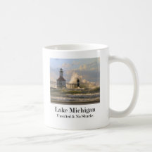Lake Michigan Mug